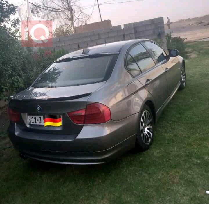 بي ام دبليو الفئة 5